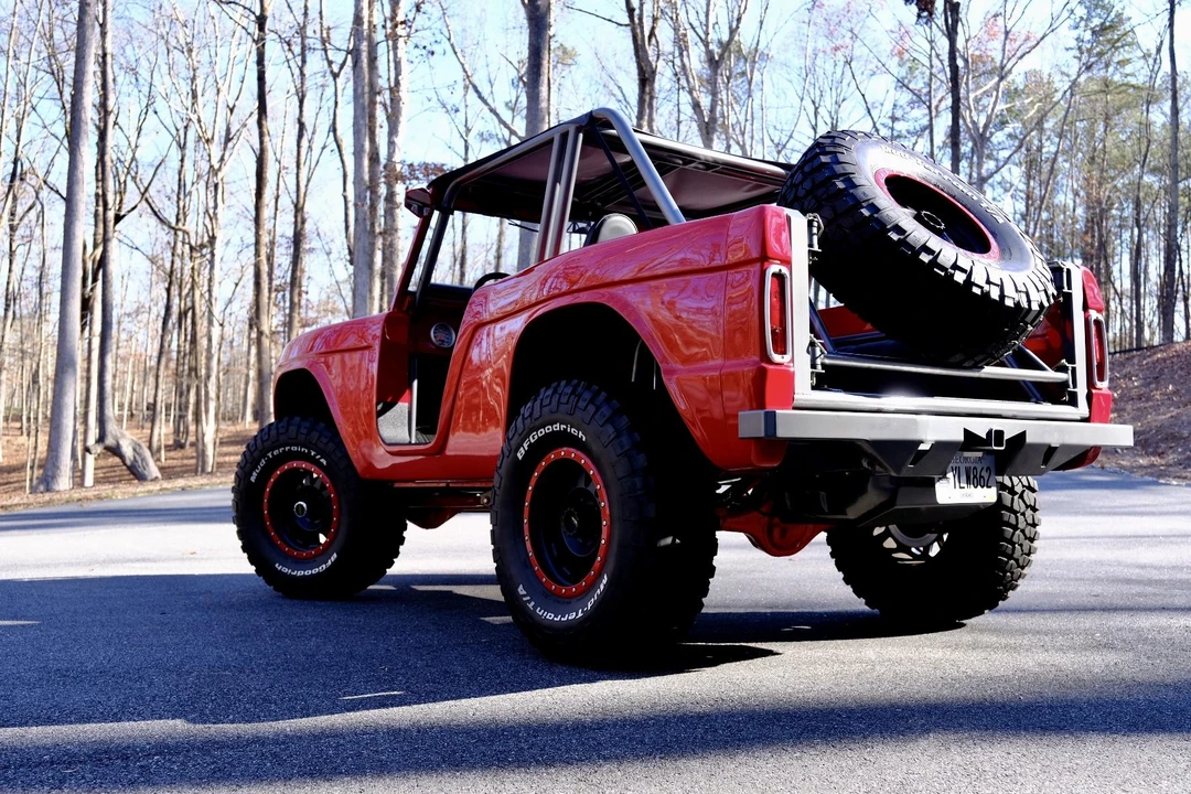 1968 Ford Bronco 1st Gen - Image 25 of 31