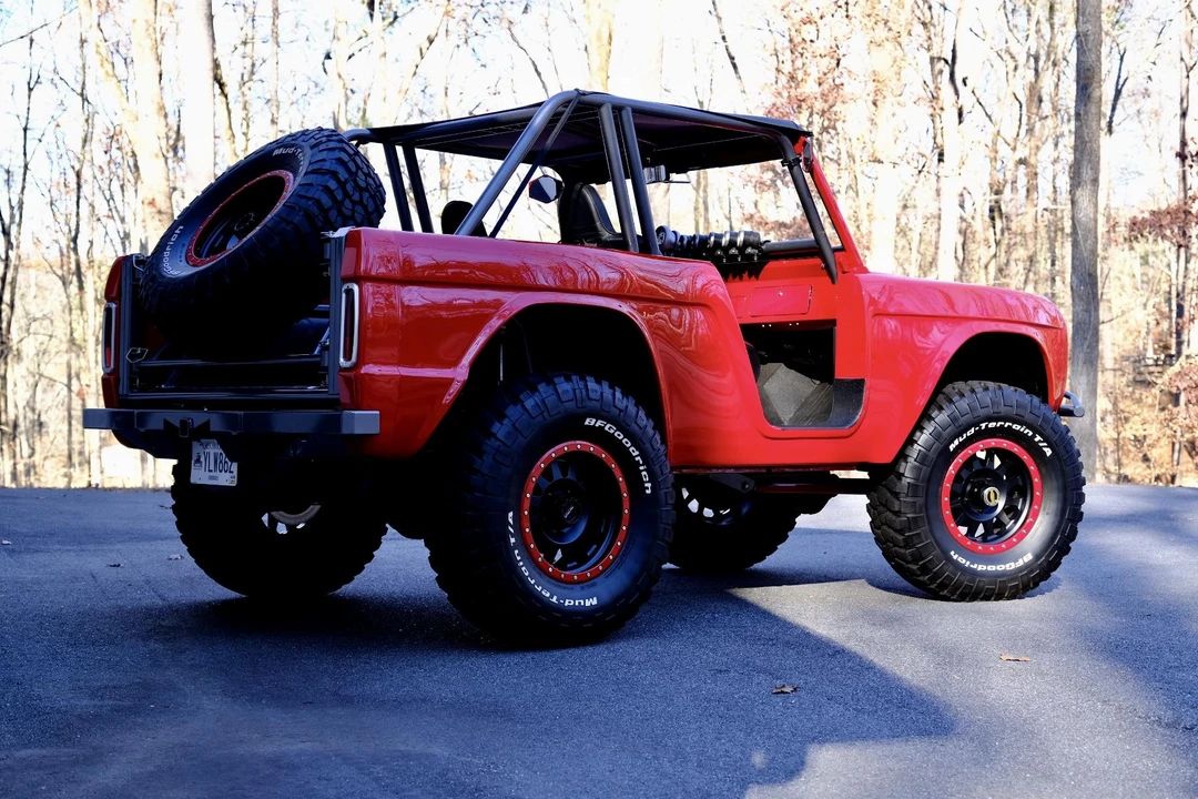 1968 Ford Bronco 1st Gen - Image 19 of 31