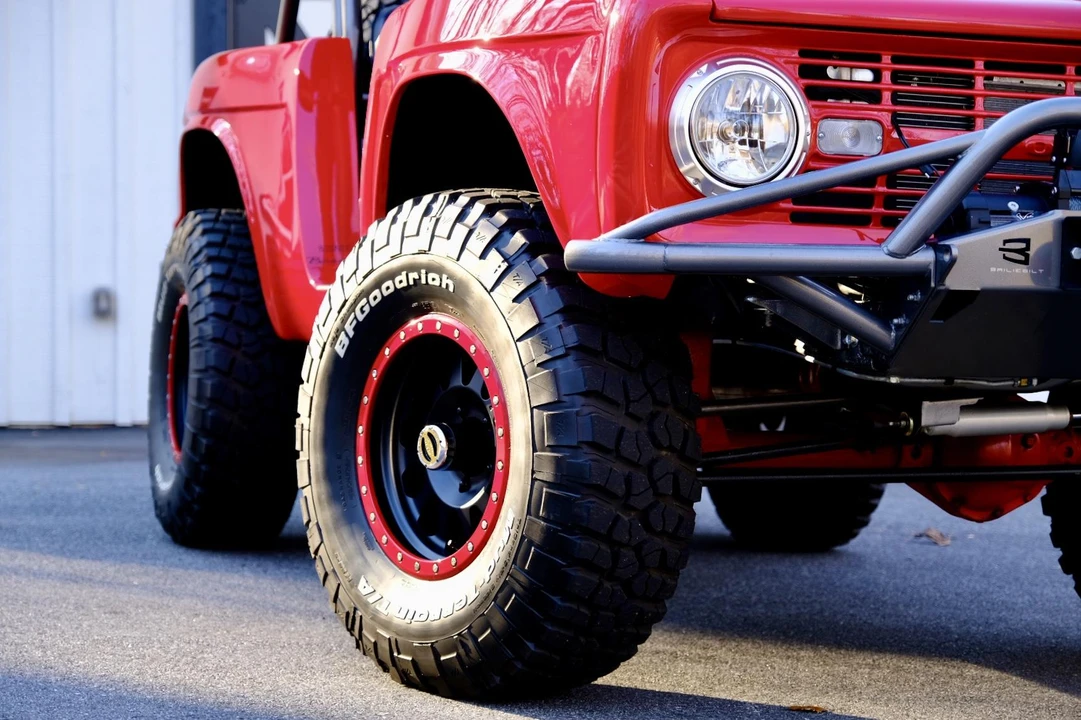 1968 Ford Bronco 1st Gen - Image 30 of 31