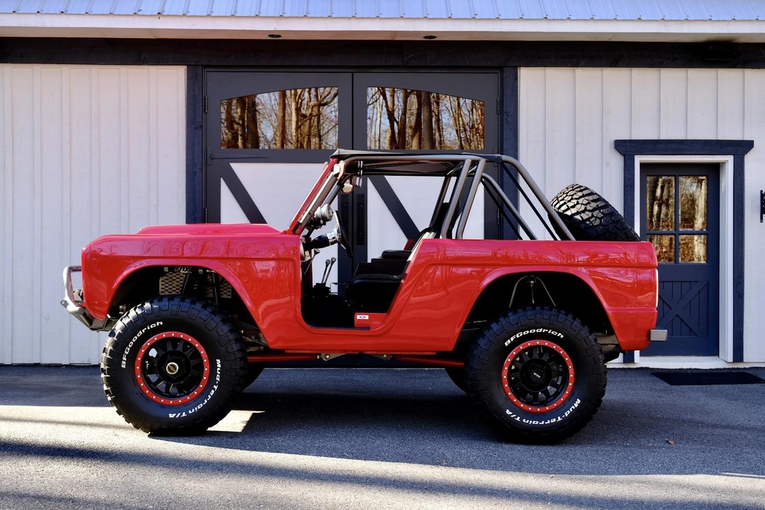 1968 Ford Bronco 1st Gen - Image 28 of 31