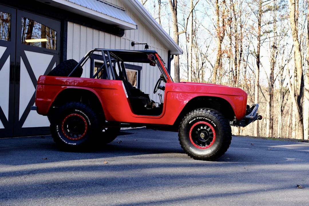 1968 Ford Bronco 1st Gen - Image 23 of 31