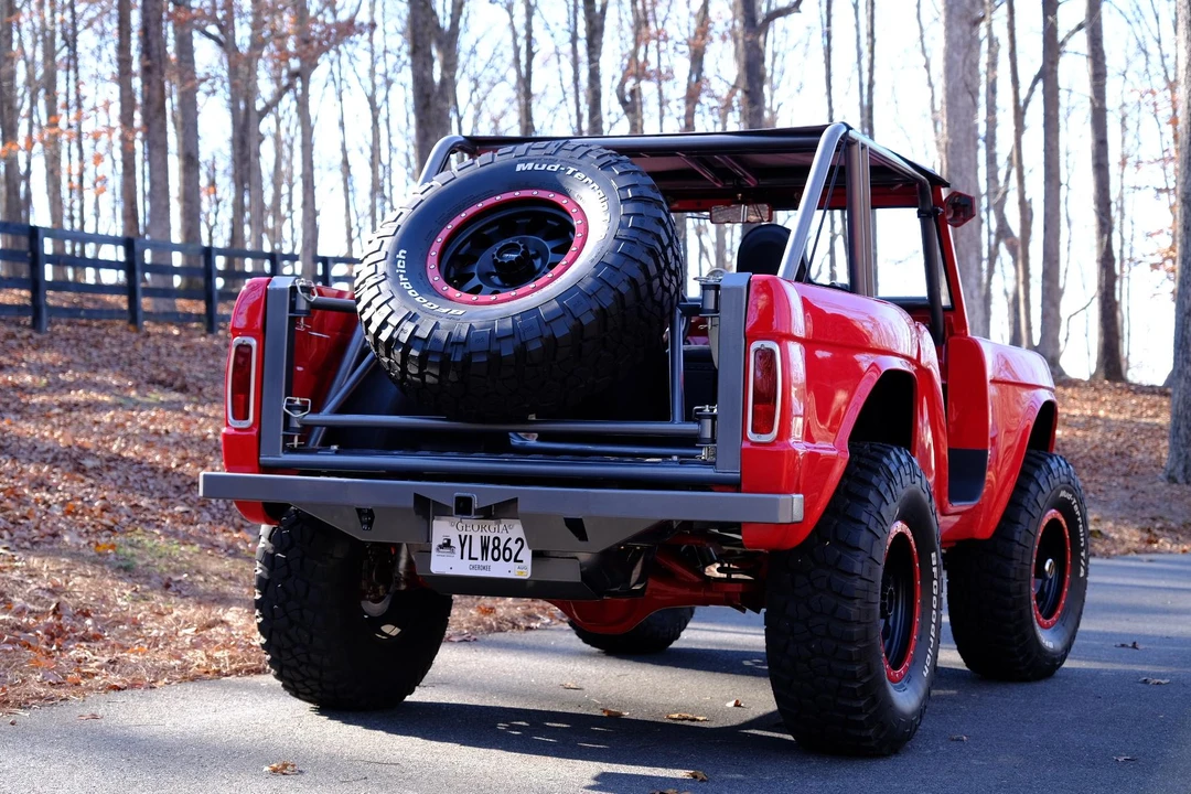 1968 Ford Bronco 1st Gen - Image 27 of 31