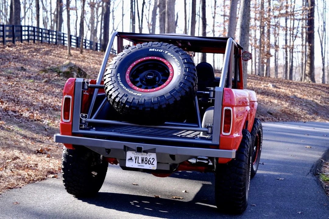 1968 Ford Bronco 1st Gen - Image 22 of 31