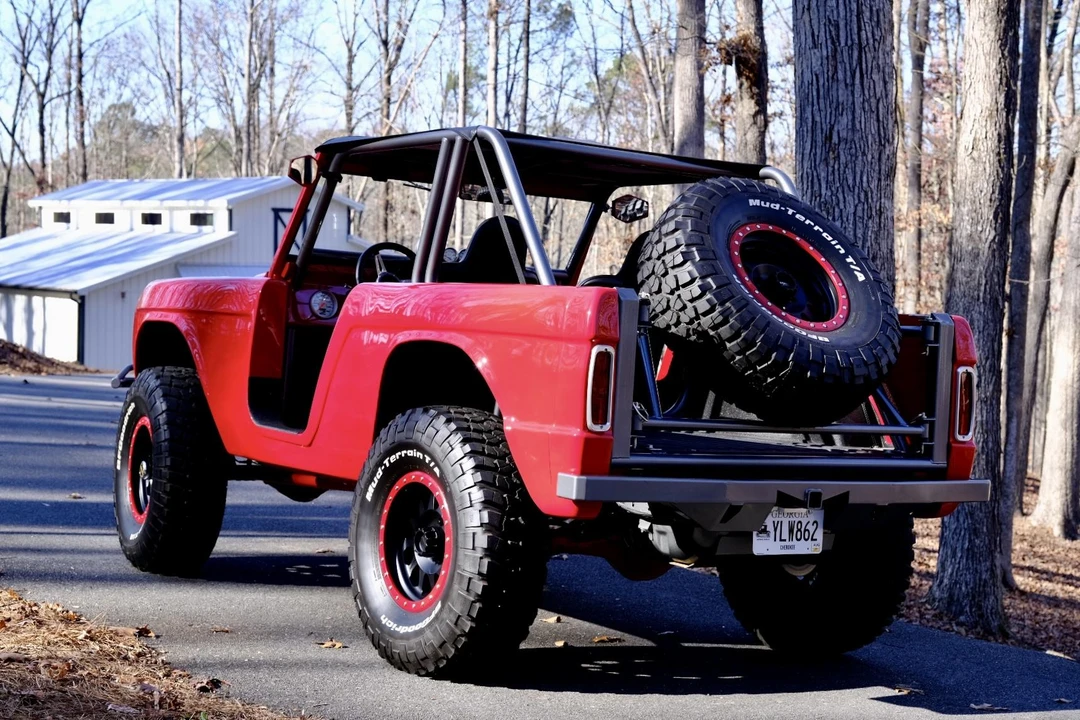 1968 Ford Bronco 1st Gen - Image 29 of 31