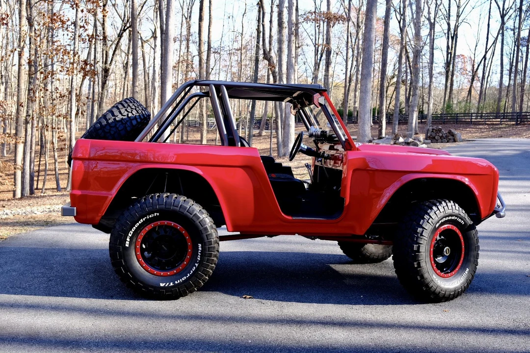 1968 Ford Bronco 1st Gen - Image 18 of 31