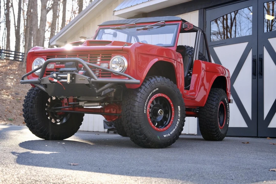 1968 Ford Bronco 1st Gen - Image 5 of 31