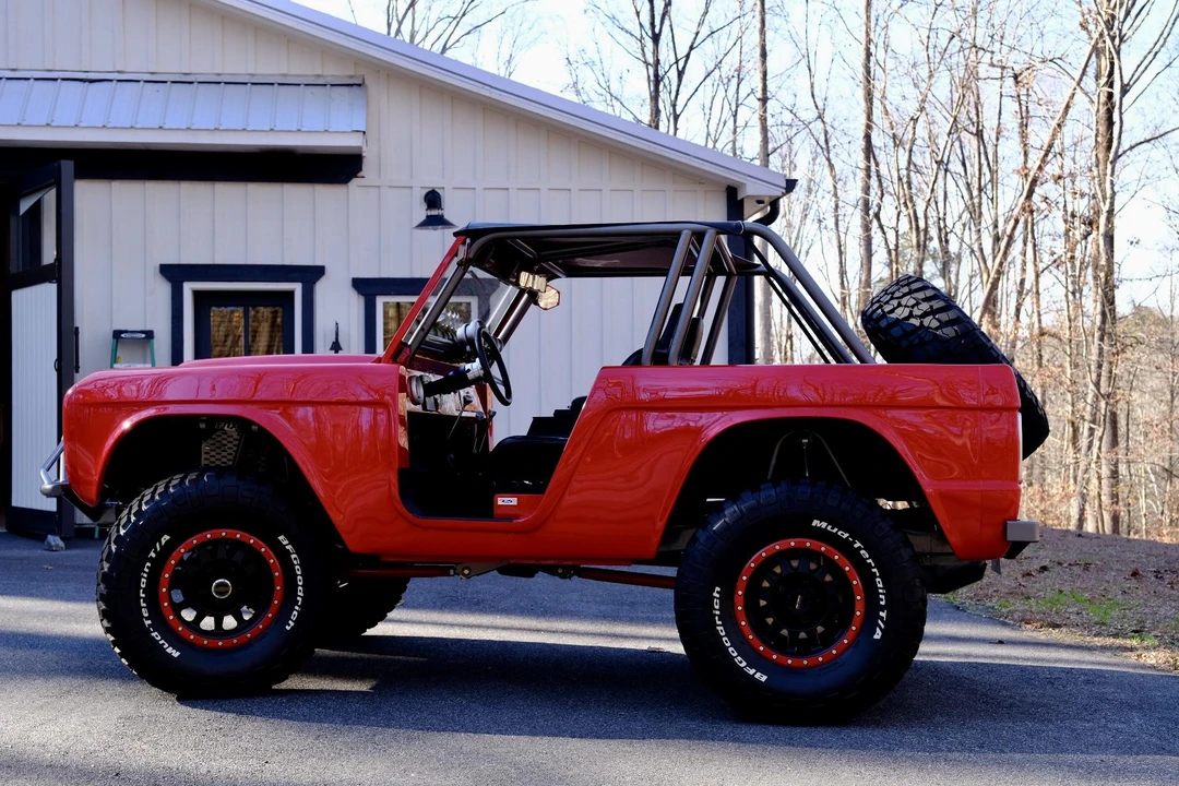 1968 Ford Bronco 1st Gen - Image 27 of 31