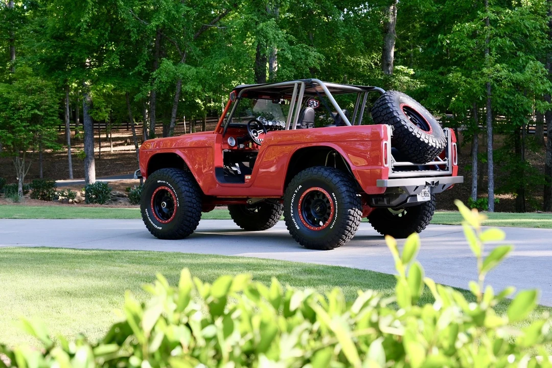 1968 Ford Bronco 1st Gen - Image 5 of 31
