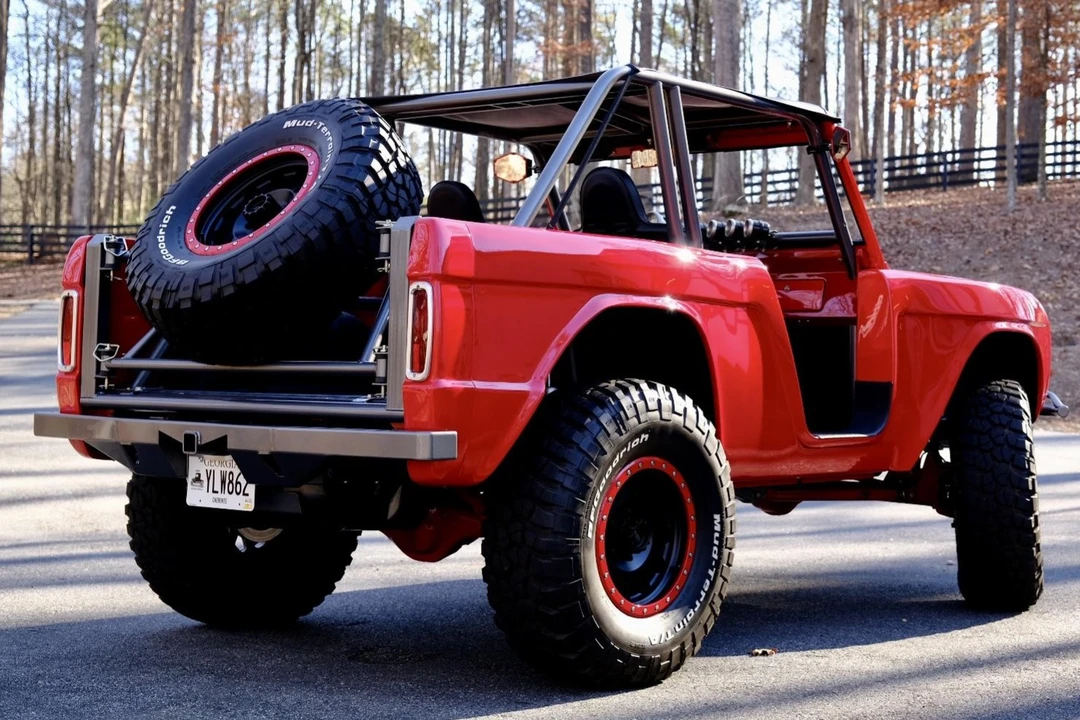 1968 Ford Bronco 1st Gen - Image 26 of 31