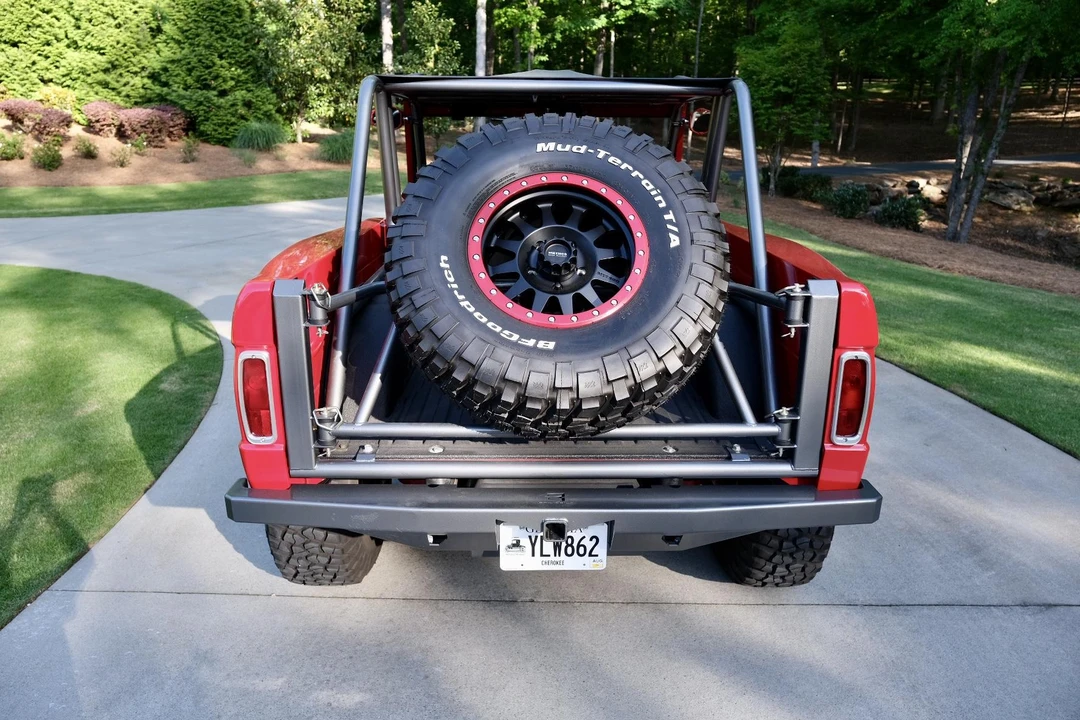 1968 Ford Bronco 1st Gen - Image 4 of 31