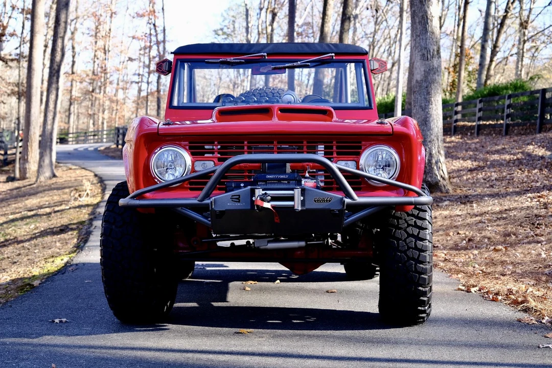 1968 Ford Bronco 1st Gen - Image 8 of 31
