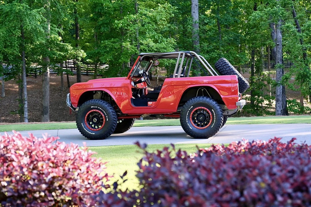 1968 Ford Bronco 1st Gen - Image 6 of 31