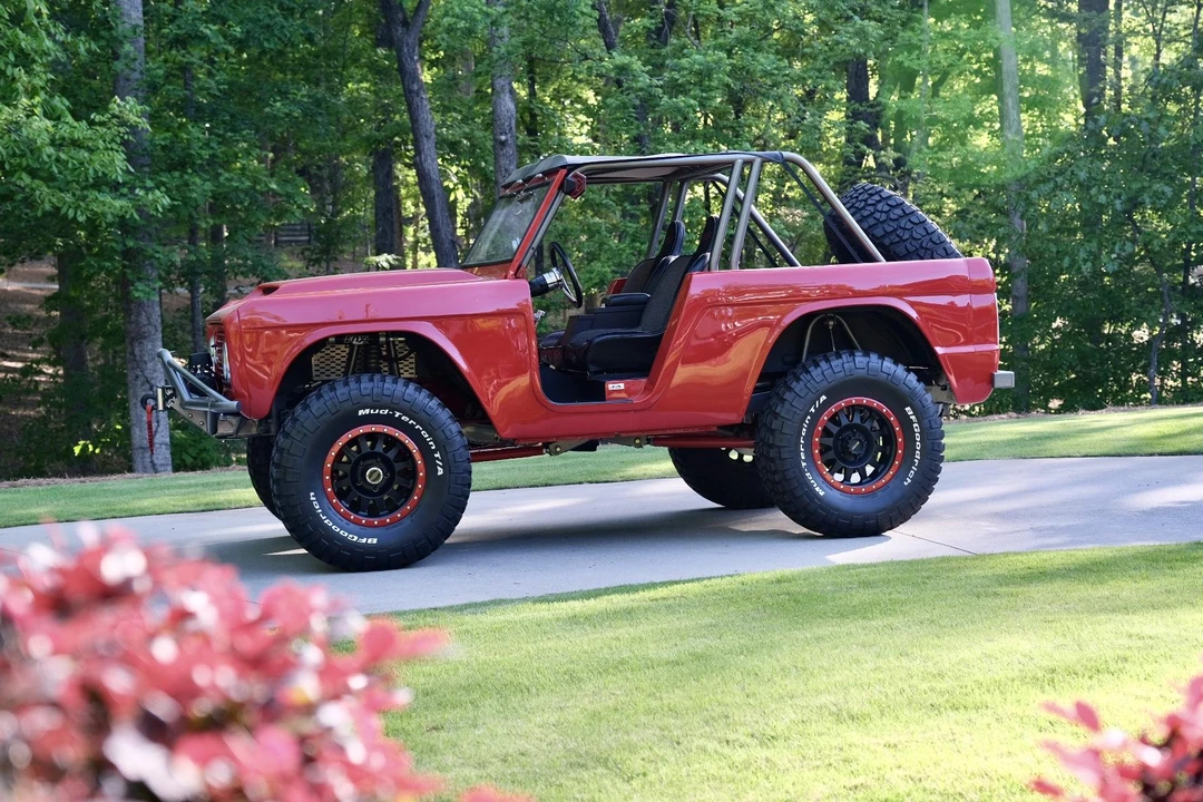 1968 Ford Bronco 1st Gen - Image 2 of 31