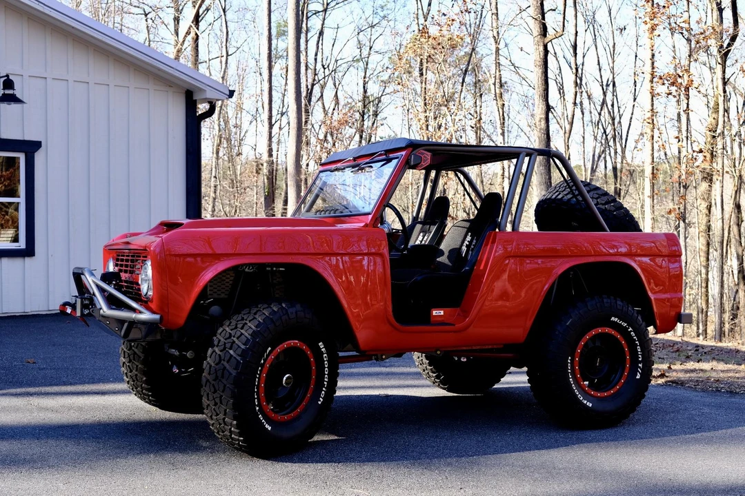 1968 Ford Bronco 1st Gen - Image 2 of 31