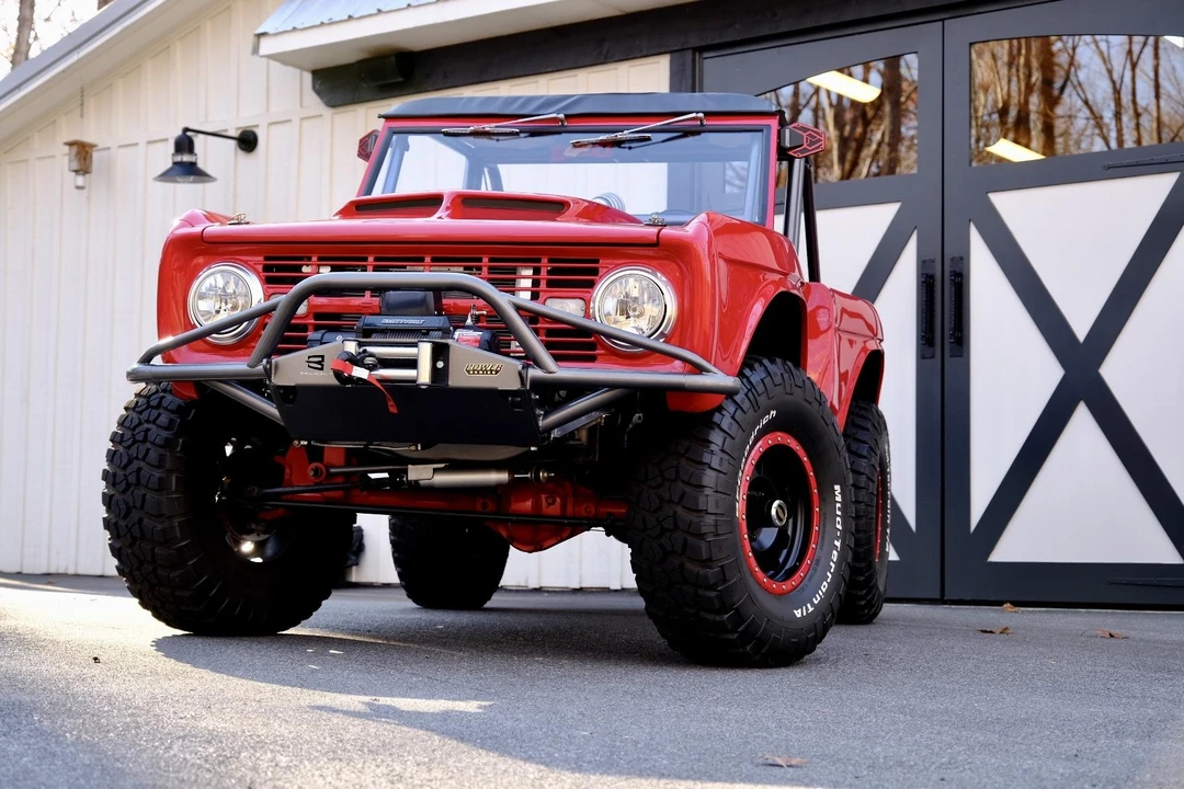 1968 Ford Bronco 1st Gen - Image 7 of 31