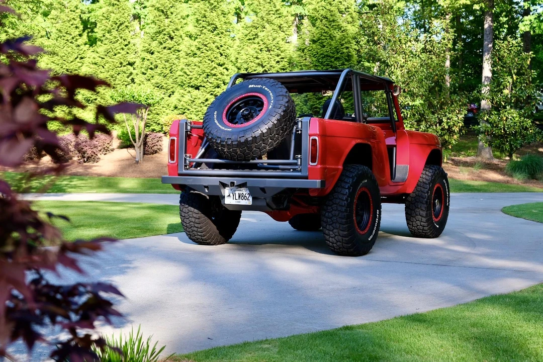 1968 Ford Bronco 1st Gen - Image 3 of 31