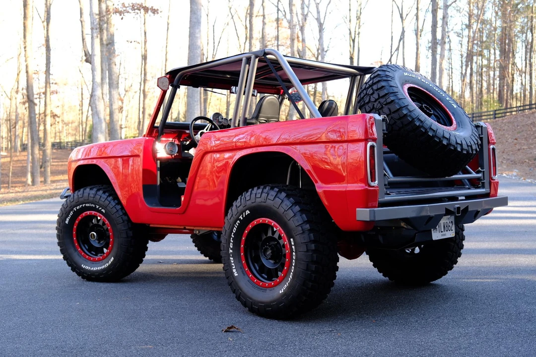 1968 Ford Bronco 1st Gen - Image 26 of 31