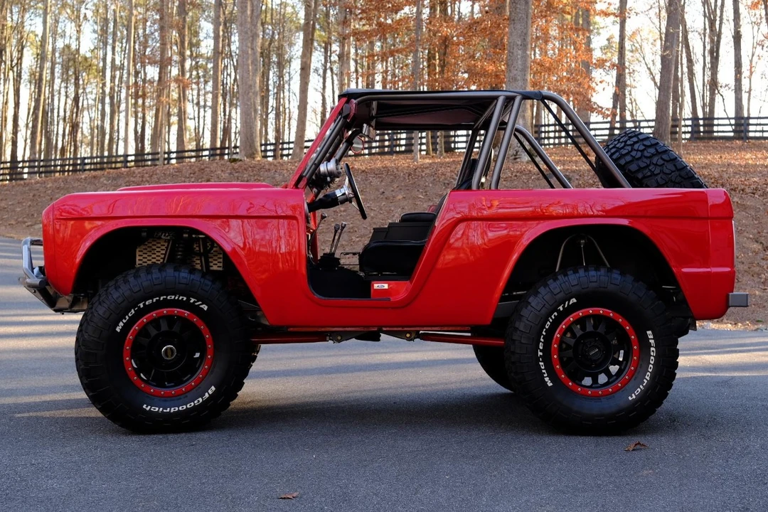 1968 Ford Bronco 1st Gen - Image 29 of 31
