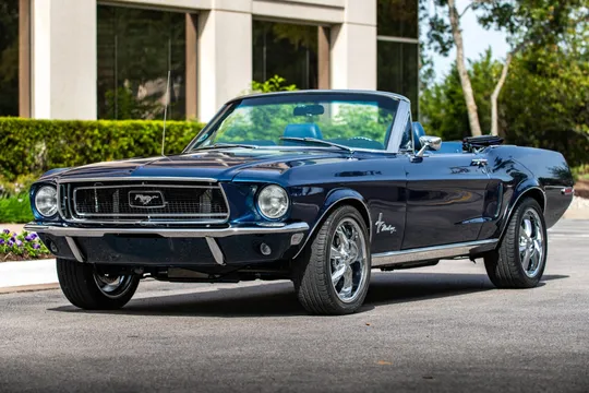 1968 Ford Mustang 408ci Convertible