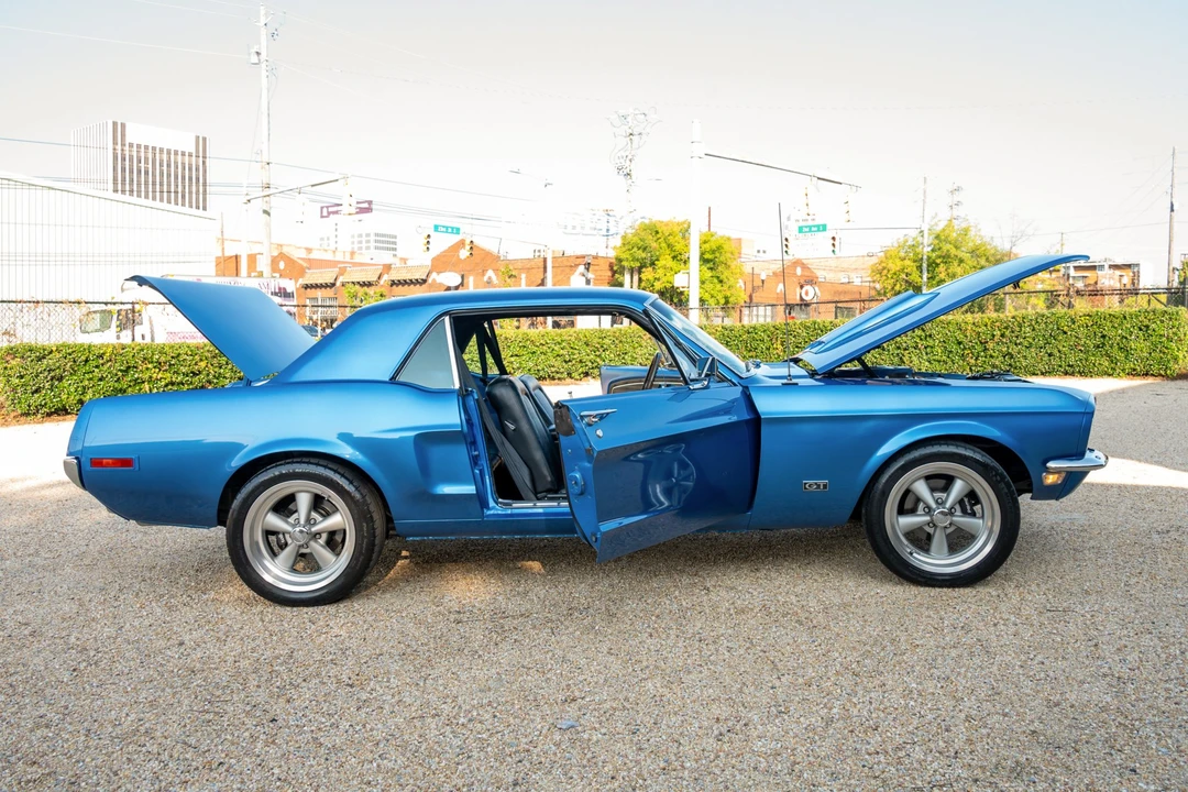 1968 Ford Mustang 1st Gen (1967-1968) - Image 15 of 31