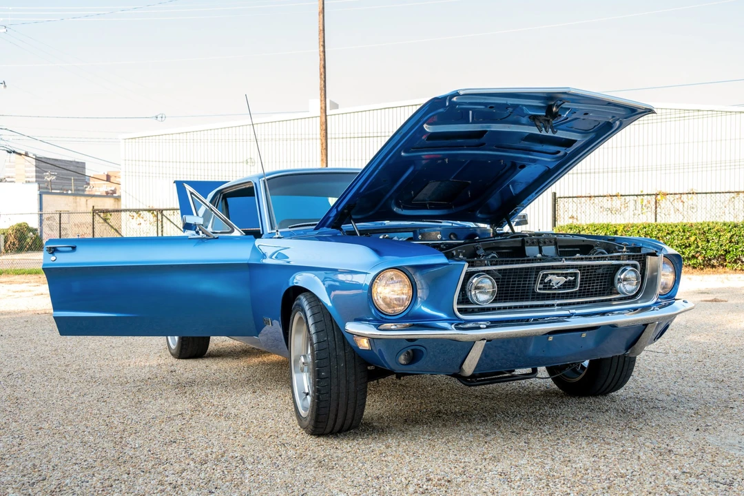 1968 Ford Mustang 1st Gen (1967-1968) - Image 16 of 31