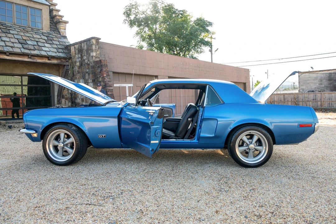 1968 Ford Mustang 1st Gen (1967-1968) - Image 11 of 31