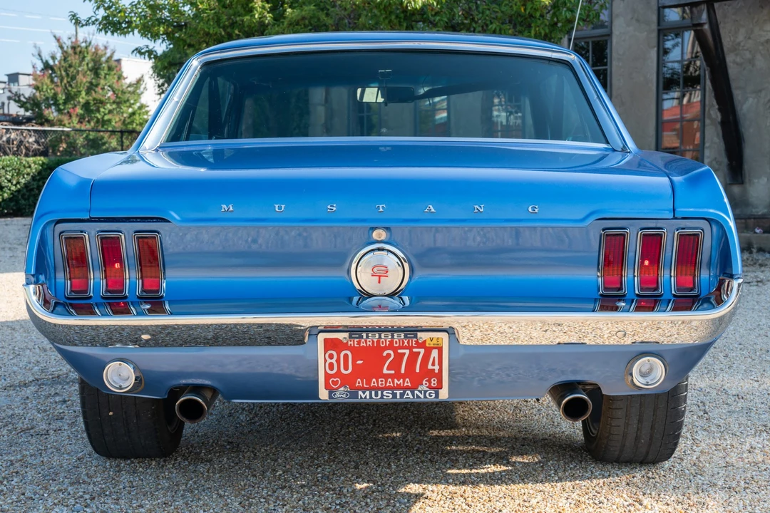 1968 Ford Mustang 1st Gen (1967-1968) - Image 5 of 31