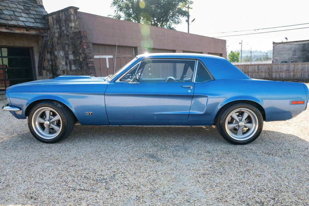 1968 Ford Mustang 1st Gen (1967-1968) - Image 4 of 31