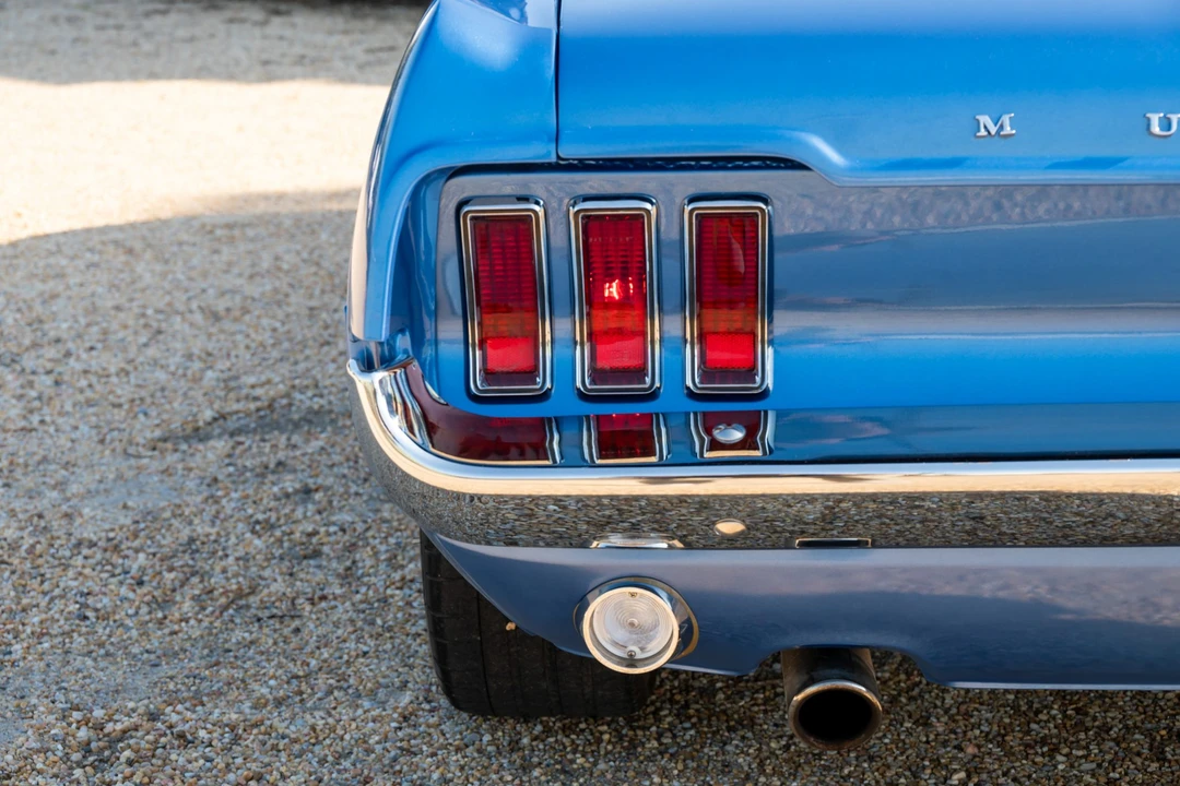 1968 Ford Mustang 1st Gen (1967-1968) - Image 28 of 31