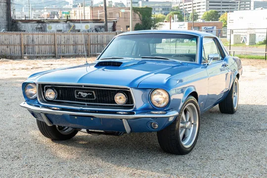 1968 Ford Mustang 1st Gen (1967-1968) - Image 2 of 31