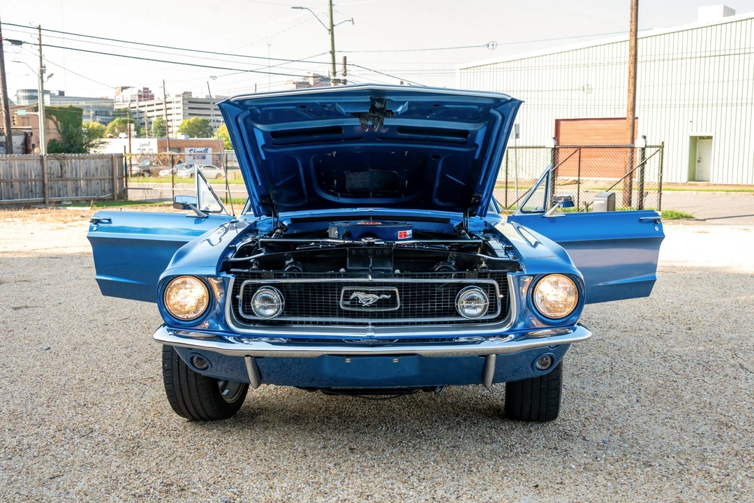 1968 Ford Mustang 1st Gen (1967-1968) - Image 17 of 31