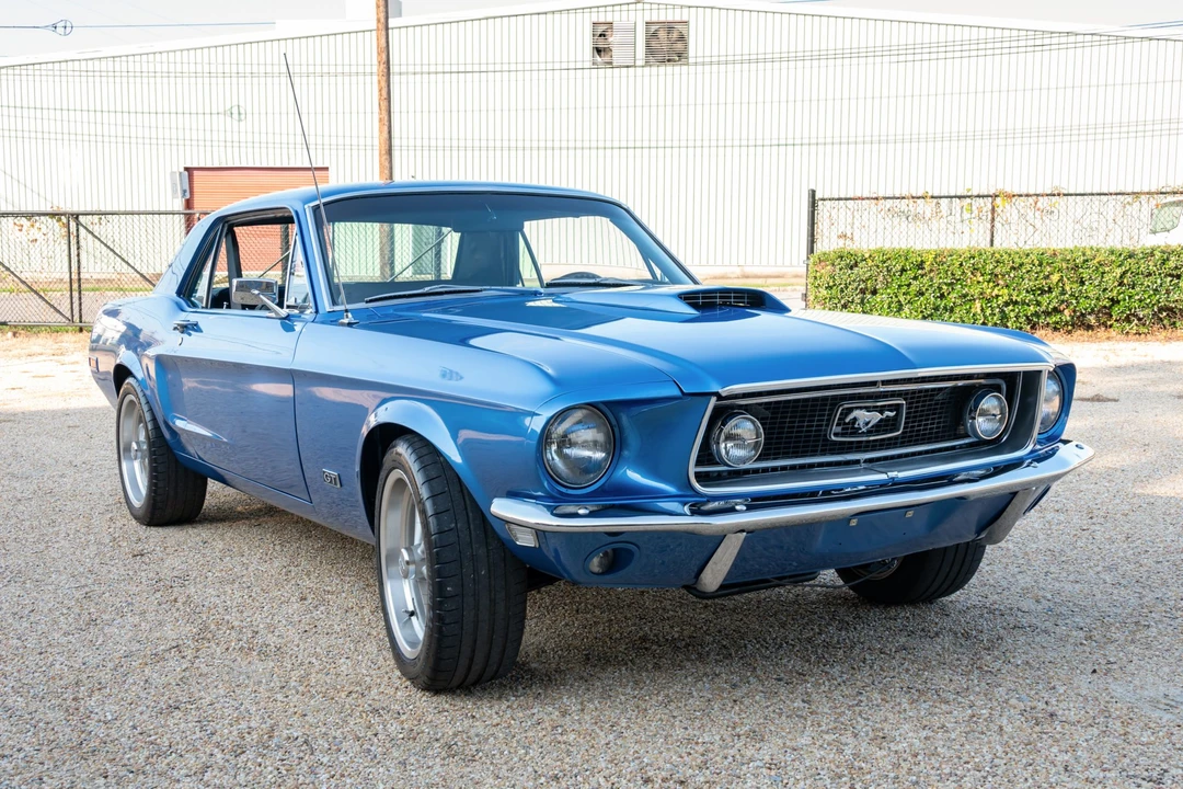 1968 Ford Mustang 1st Gen (1967-1968) - Image 7 of 31