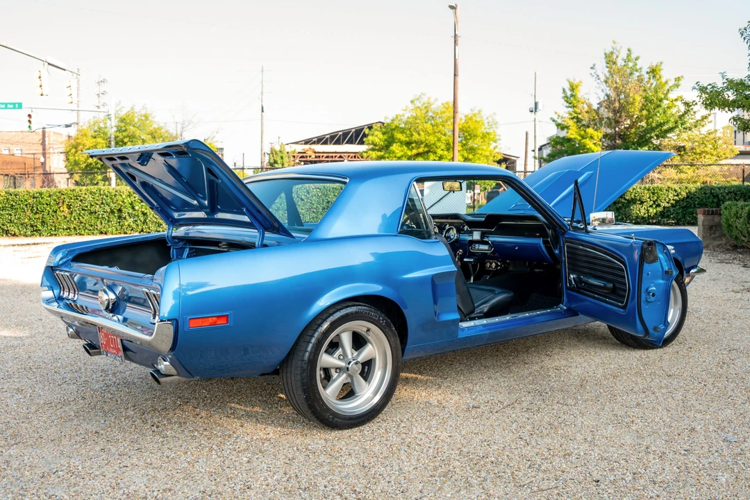 1968 Ford Mustang 1st Gen (1967-1968) - Image 14 of 31