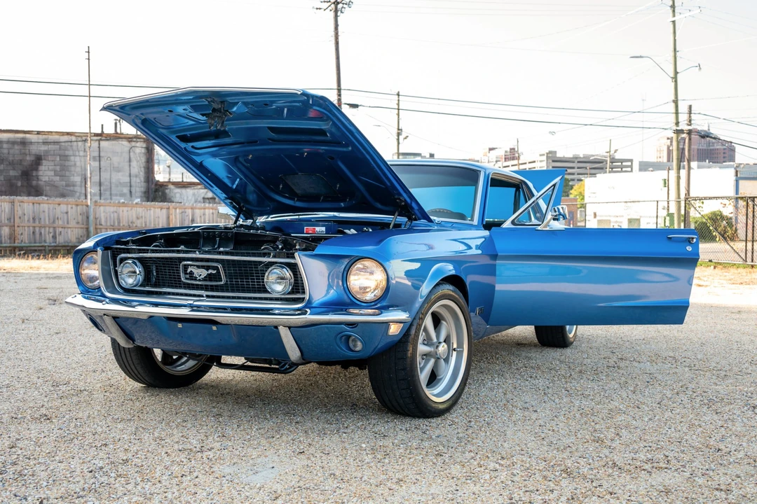 1968 Ford Mustang 1st Gen (1967-1968) - Image 10 of 31