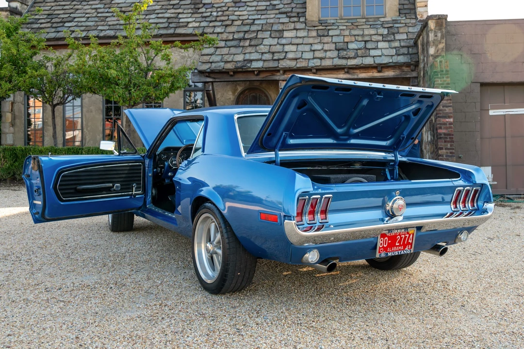 1968 Ford Mustang 1st Gen (1967-1968) - Image 12 of 31