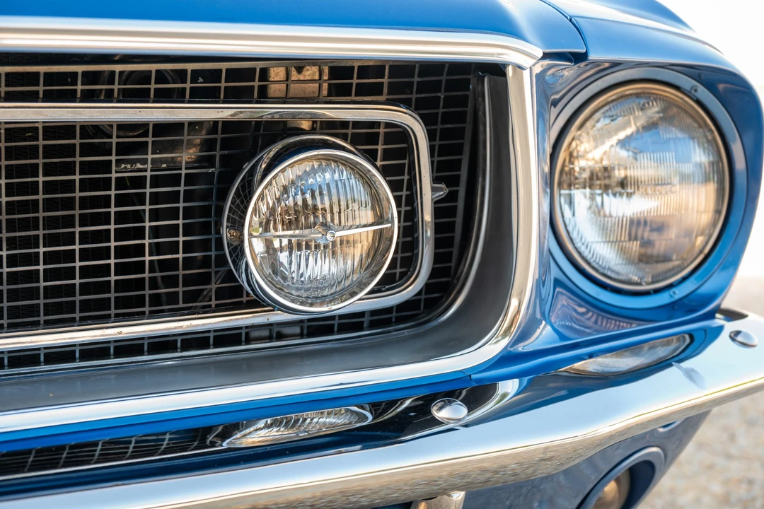 1968 Ford Mustang 1st Gen (1967-1968) - Image 25 of 31