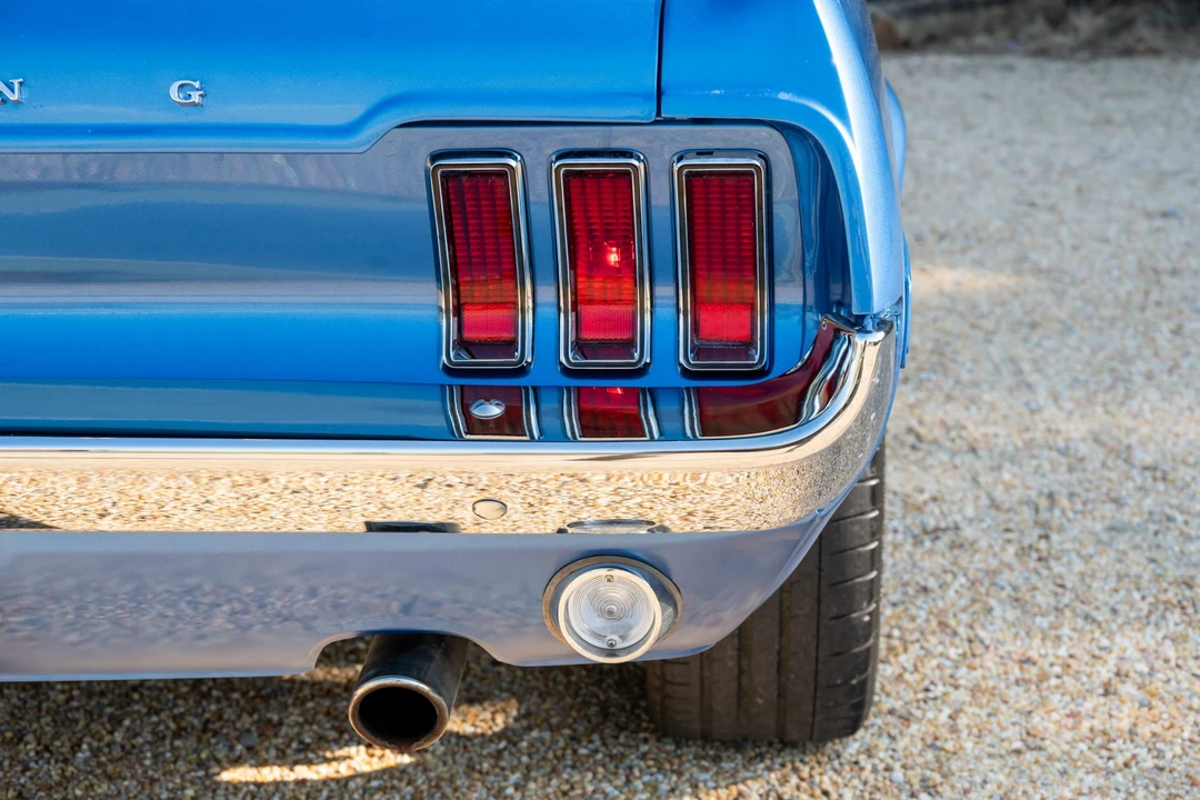 1968 Ford Mustang 1st Gen (1967-1968) - Image 29 of 31