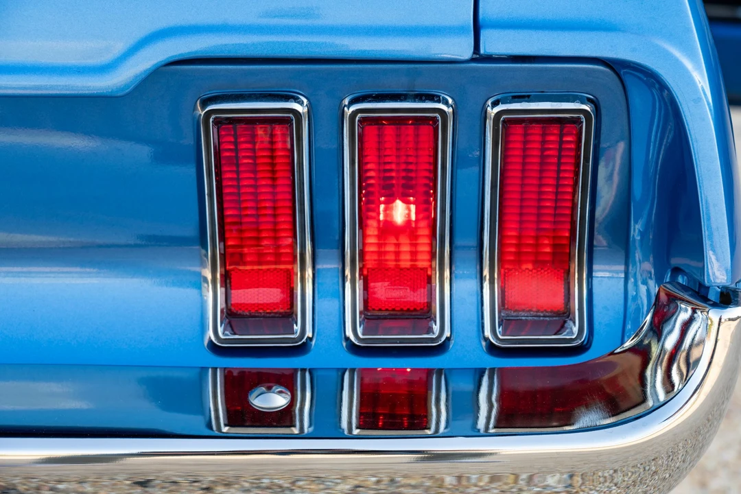 1968 Ford Mustang 1st Gen (1967-1968) - Image 31 of 31