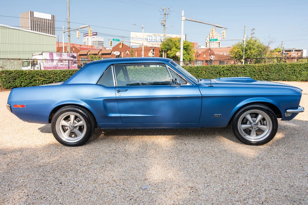 1968 Ford Mustang 1st Gen (1967-1968) - Image 6 of 31