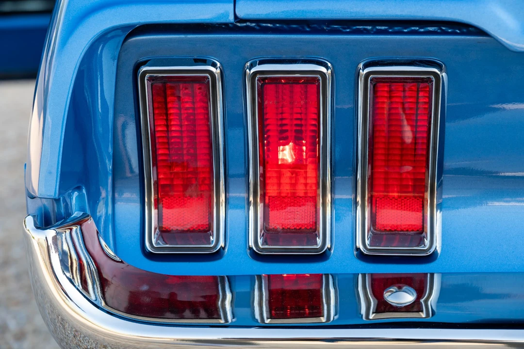 1968 Ford Mustang 1st Gen (1967-1968) - Image 30 of 31