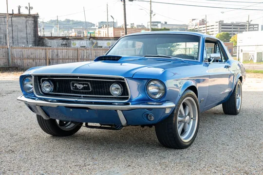 1968 Ford Mustang 1st Gen (1967-1968) - Image 3 of 31