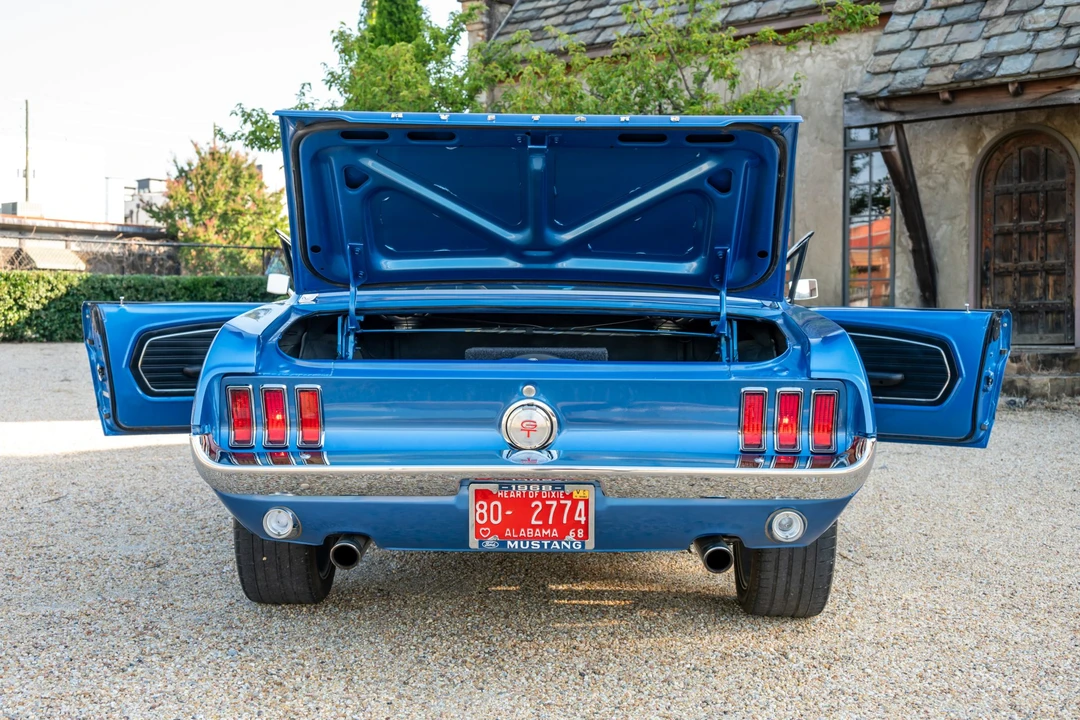 1968 Ford Mustang 1st Gen (1967-1968) - Image 13 of 31