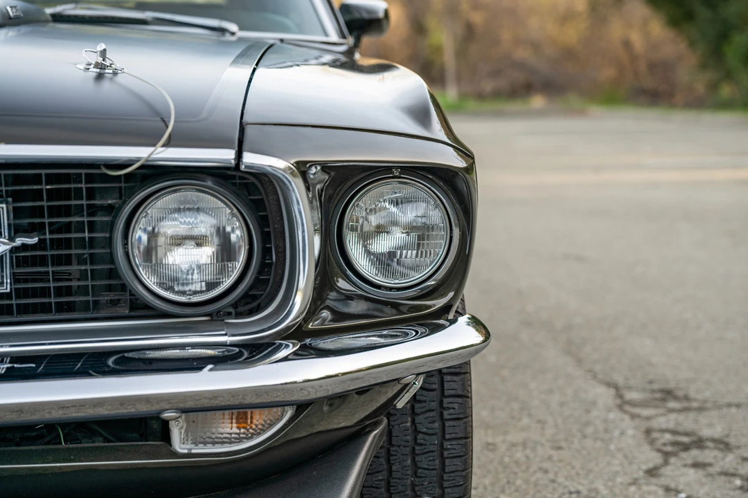 1969 Ford Mustang Mach 1 1st Gen (1969-1970) - Image 13 of 31