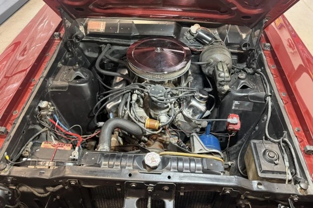 1969 Mercury - Image 6 of 8