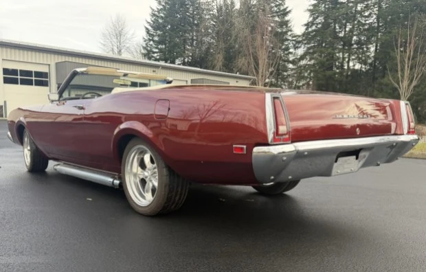 1969 Mercury - Image 2 of 8