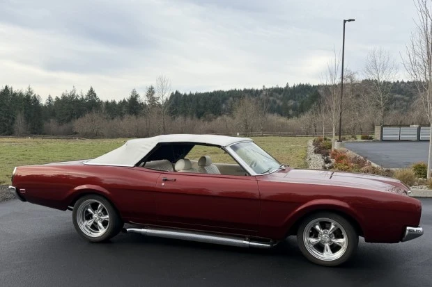 1969 Mercury - Image 3 of 8