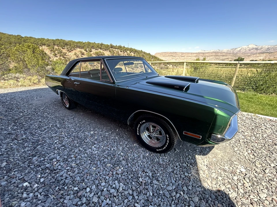 1970 Dodge Dart - Image 4 of 31