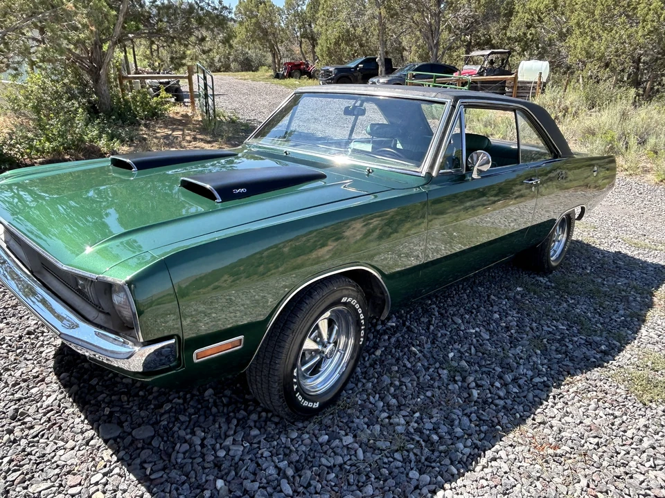 1970 Dodge Dart - Image 28 of 31