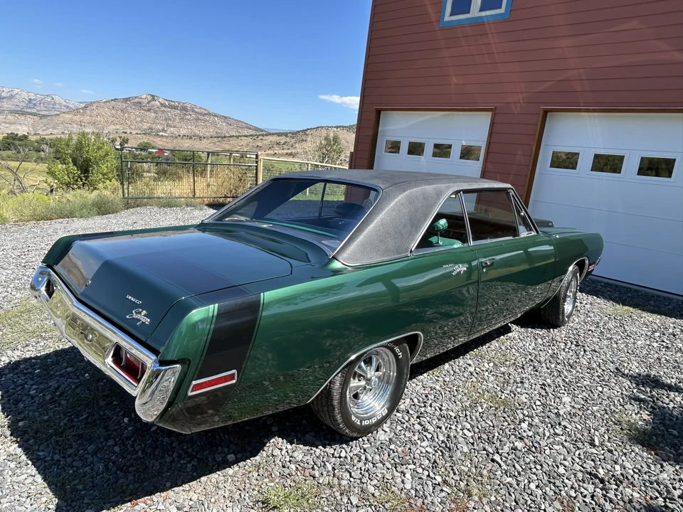 1970 Dodge Dart - Image 8 of 31