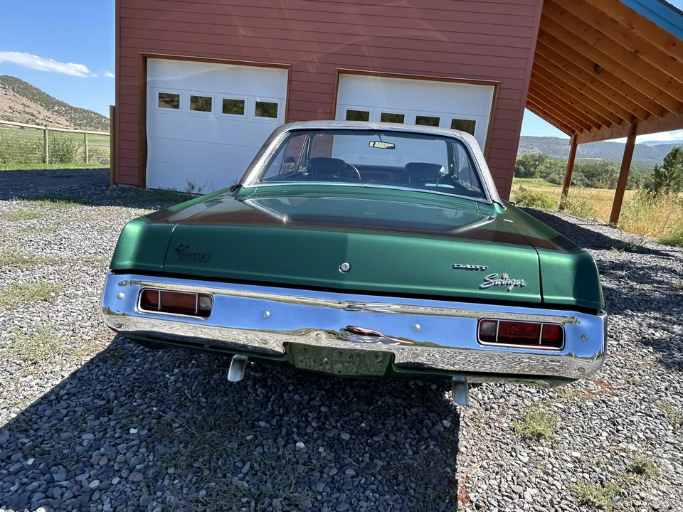 1970 Dodge Dart - Image 9 of 31
